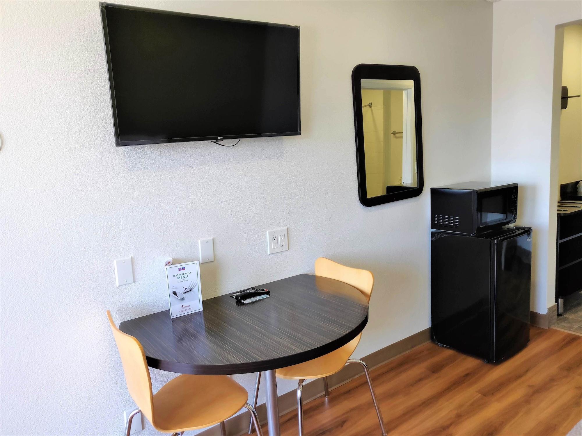 Motel 6-Fresno, Ca - Yosemite Hwy Luaran gambar