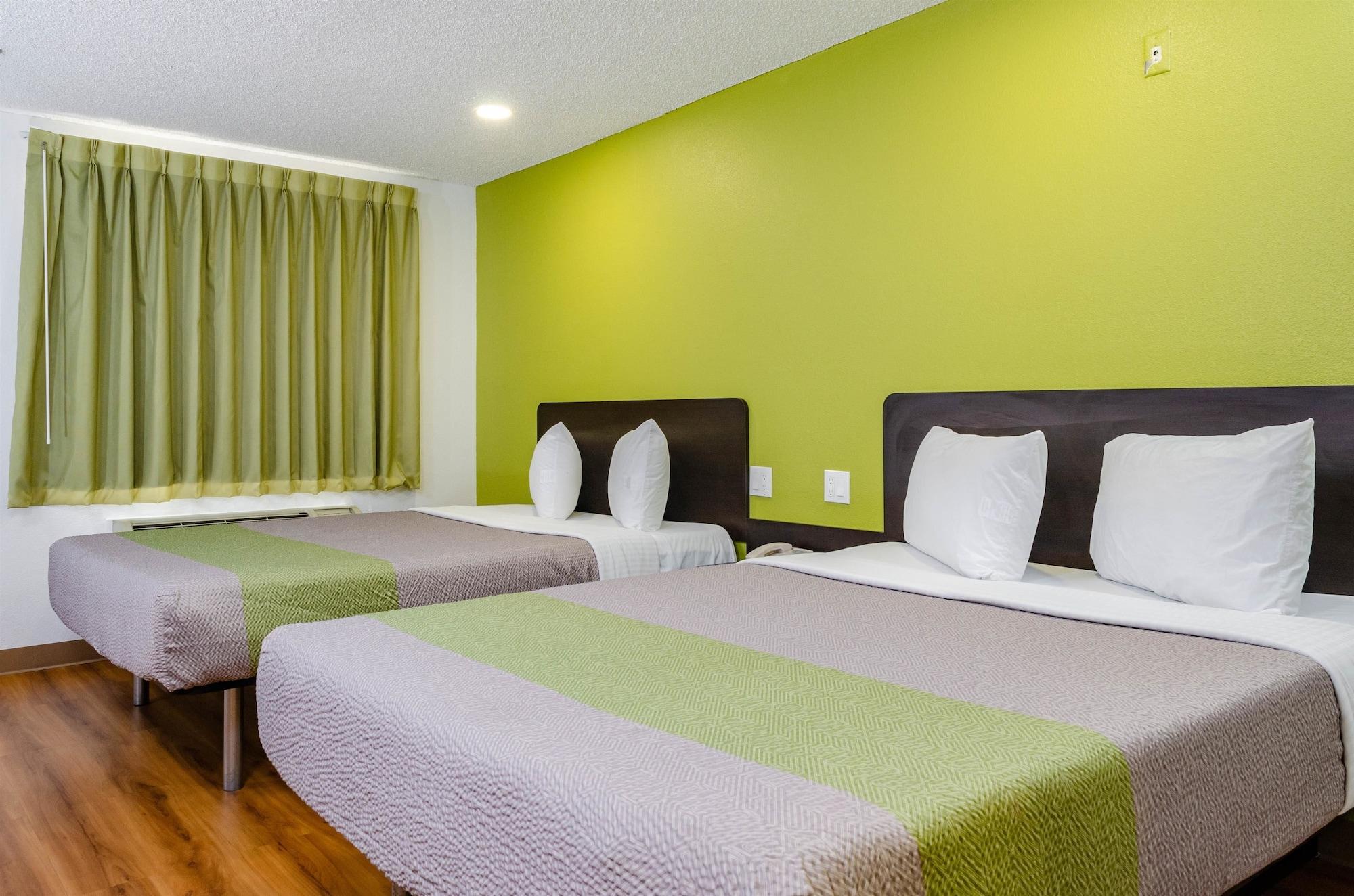 Motel 6-Fresno, Ca - Yosemite Hwy Luaran gambar