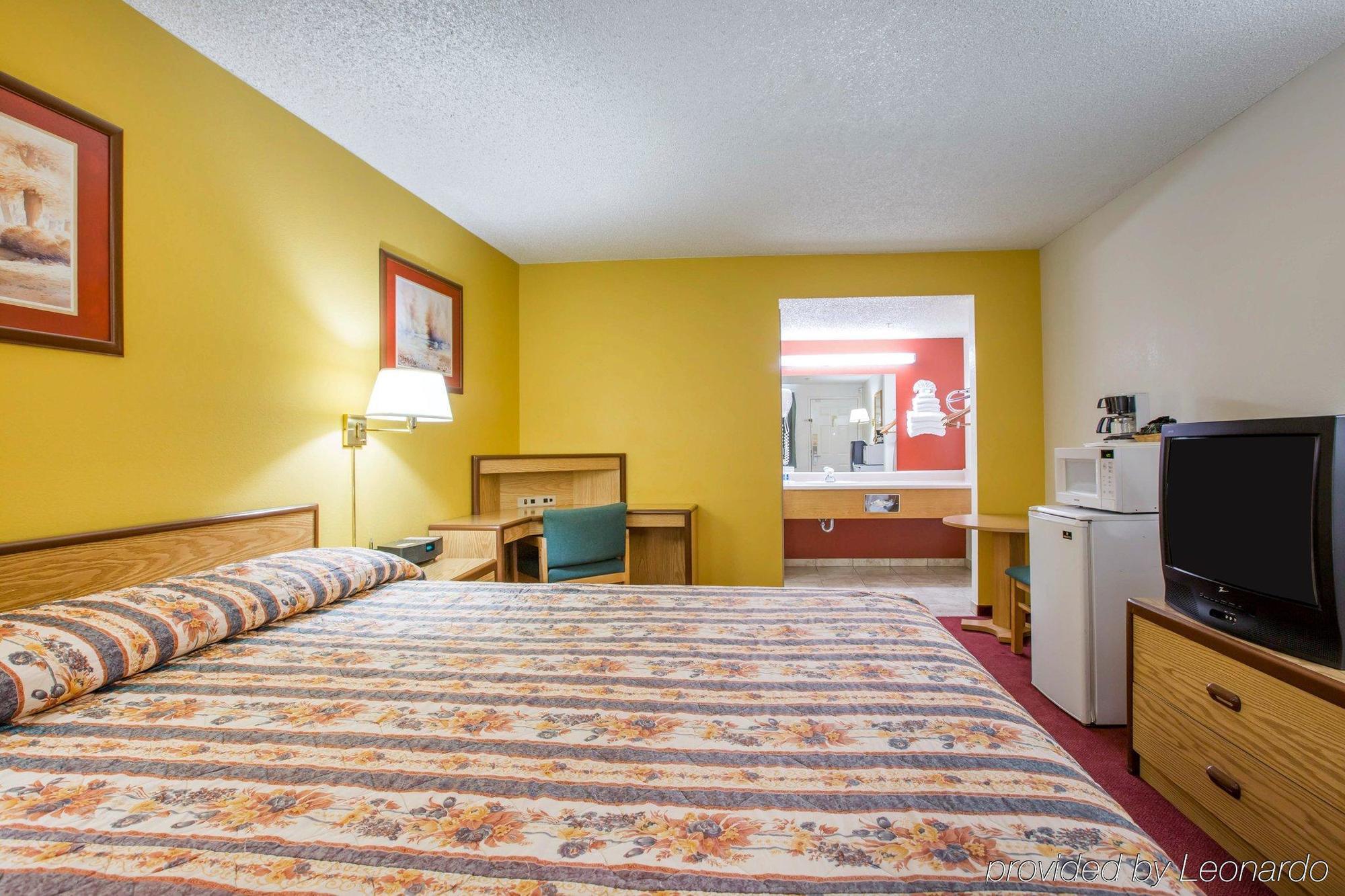 Motel 6-Fresno, Ca - Yosemite Hwy Luaran gambar