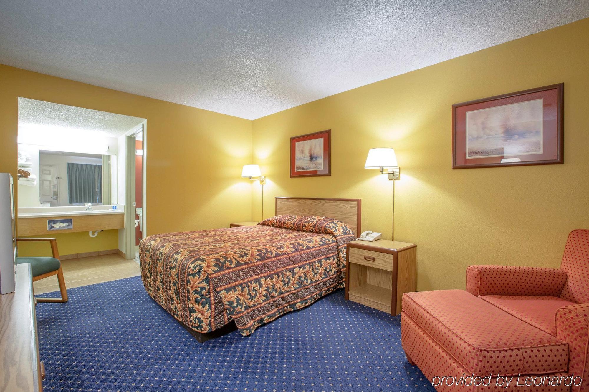 Motel 6-Fresno, Ca - Yosemite Hwy Luaran gambar