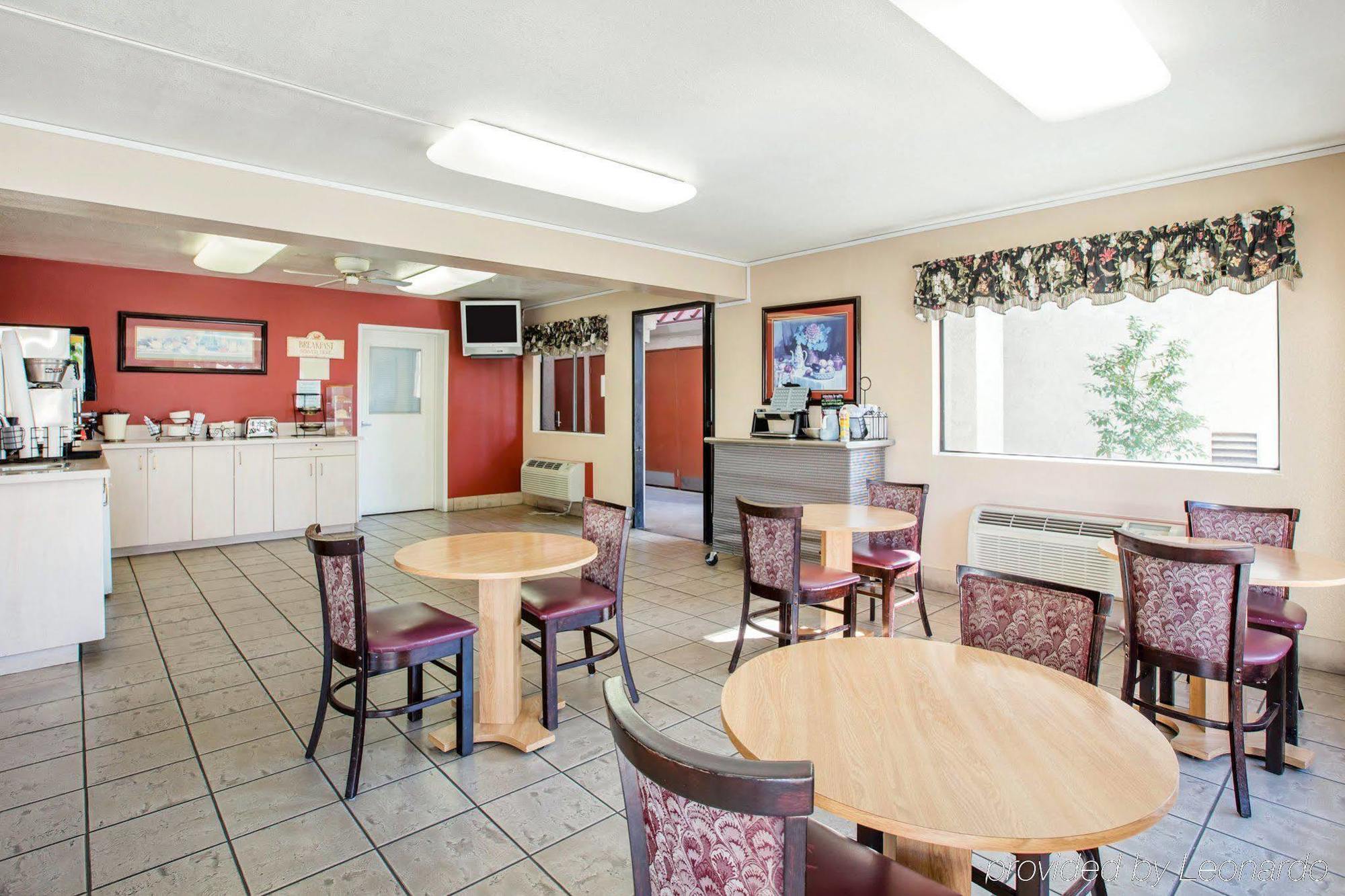 Motel 6-Fresno, Ca - Yosemite Hwy Luaran gambar