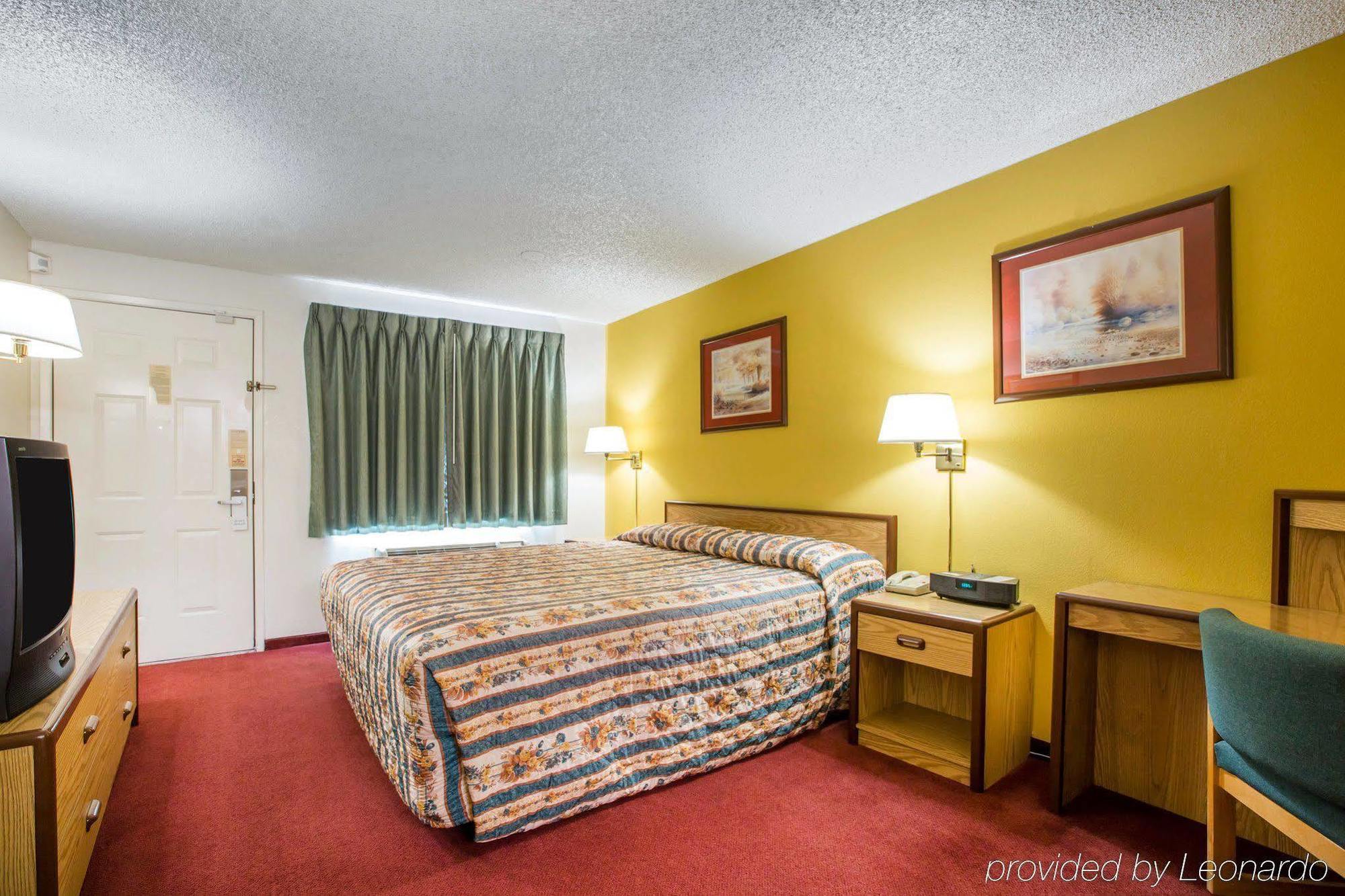 Motel 6-Fresno, Ca - Yosemite Hwy Luaran gambar