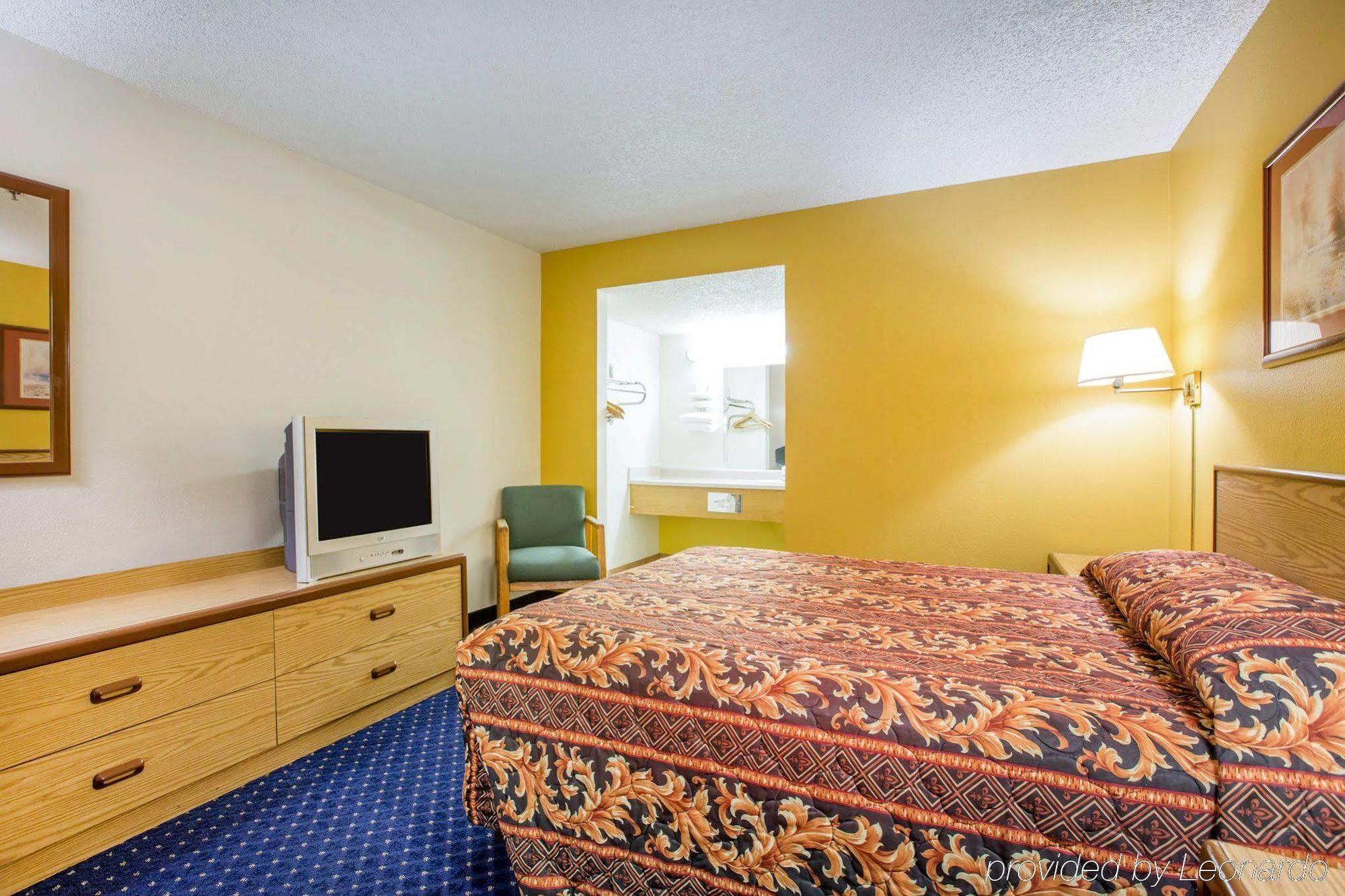 Motel 6-Fresno, Ca - Yosemite Hwy Luaran gambar