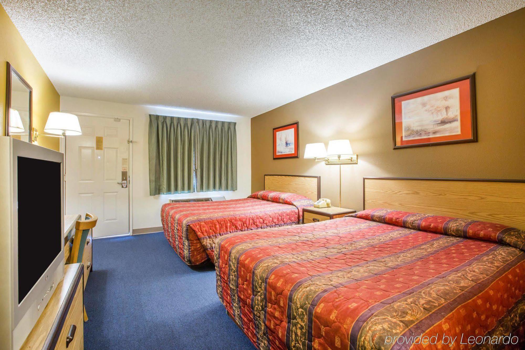 Motel 6-Fresno, Ca - Yosemite Hwy Luaran gambar