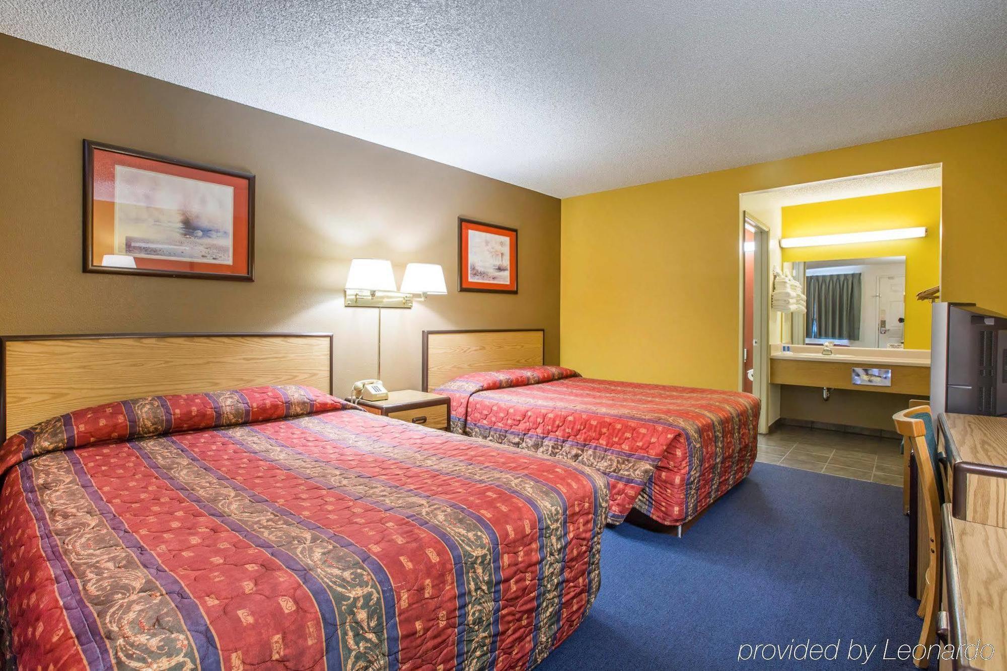 Motel 6-Fresno, Ca - Yosemite Hwy Luaran gambar