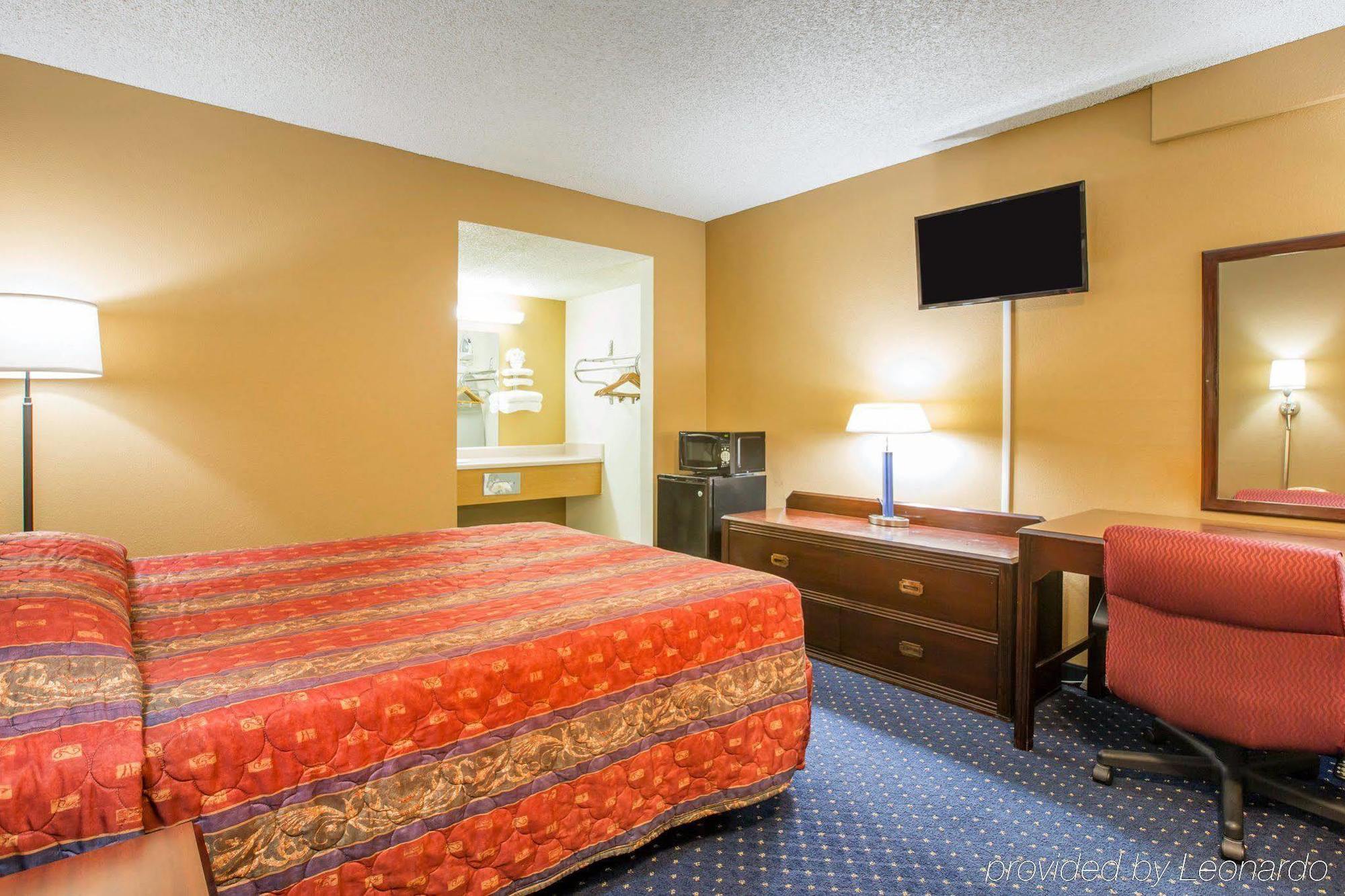 Motel 6-Fresno, Ca - Yosemite Hwy Luaran gambar