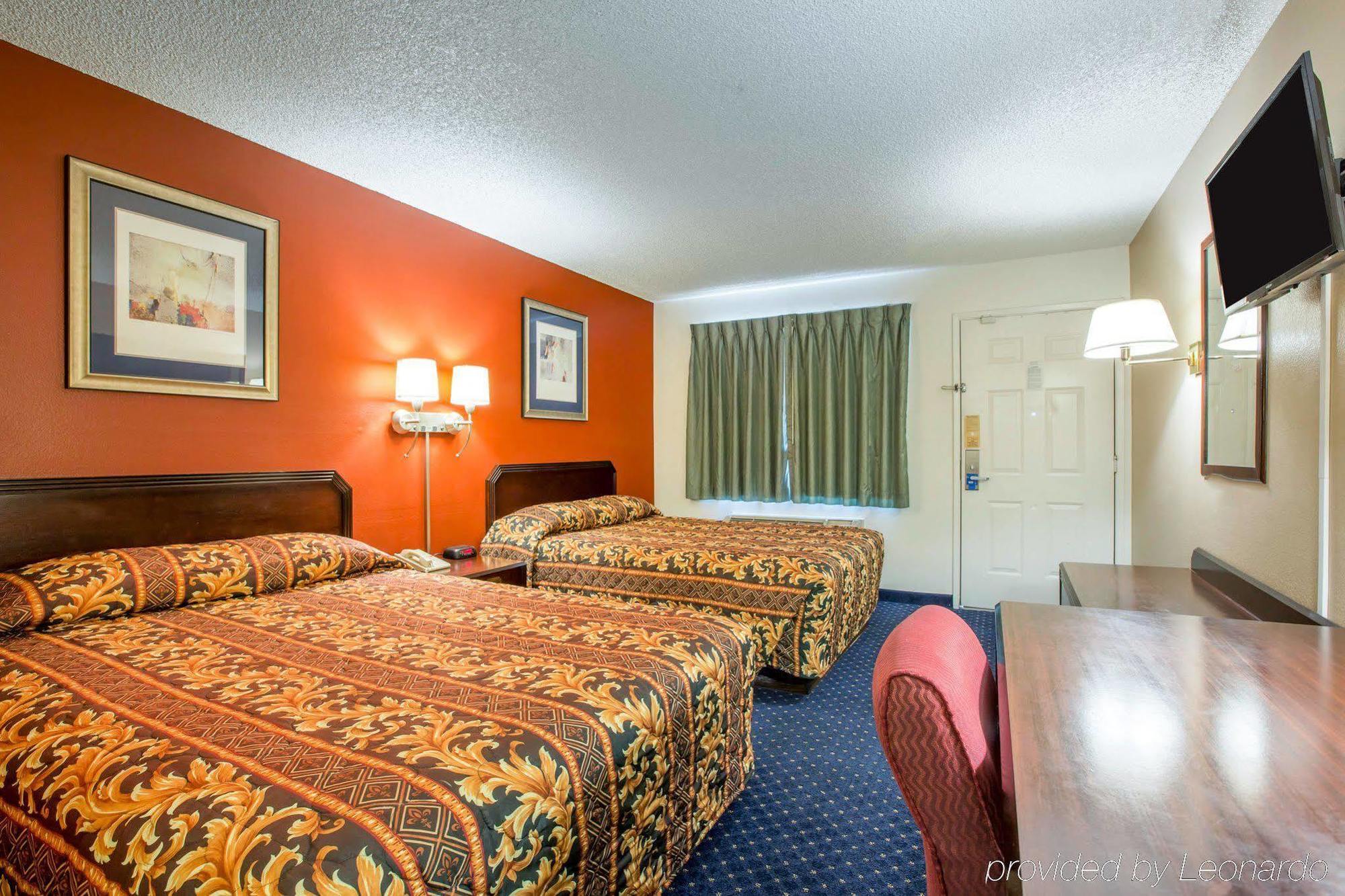 Motel 6-Fresno, Ca - Yosemite Hwy Luaran gambar