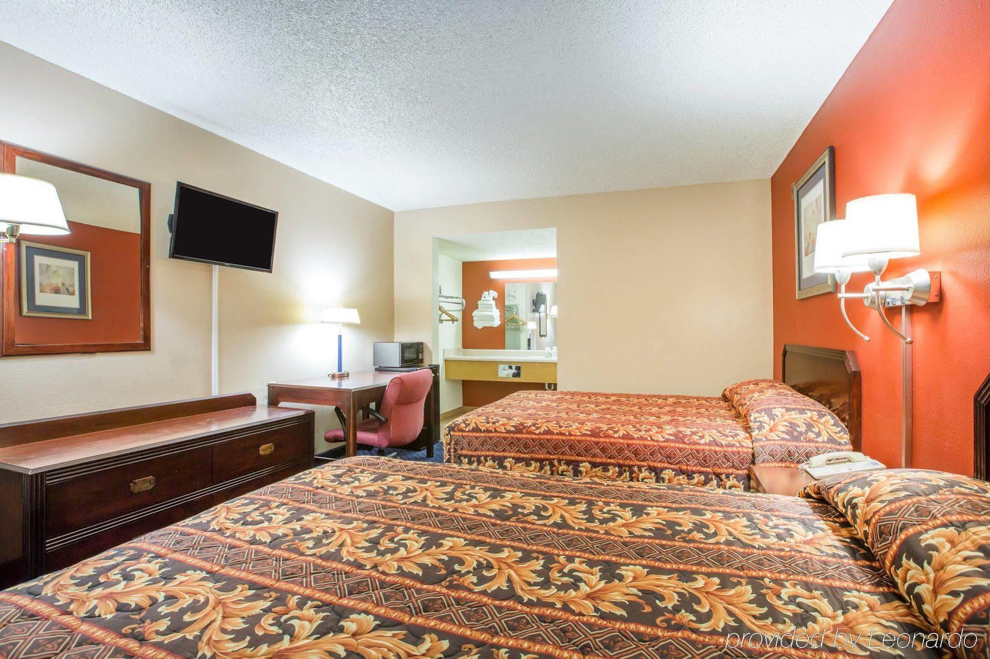 Motel 6-Fresno, Ca - Yosemite Hwy Luaran gambar