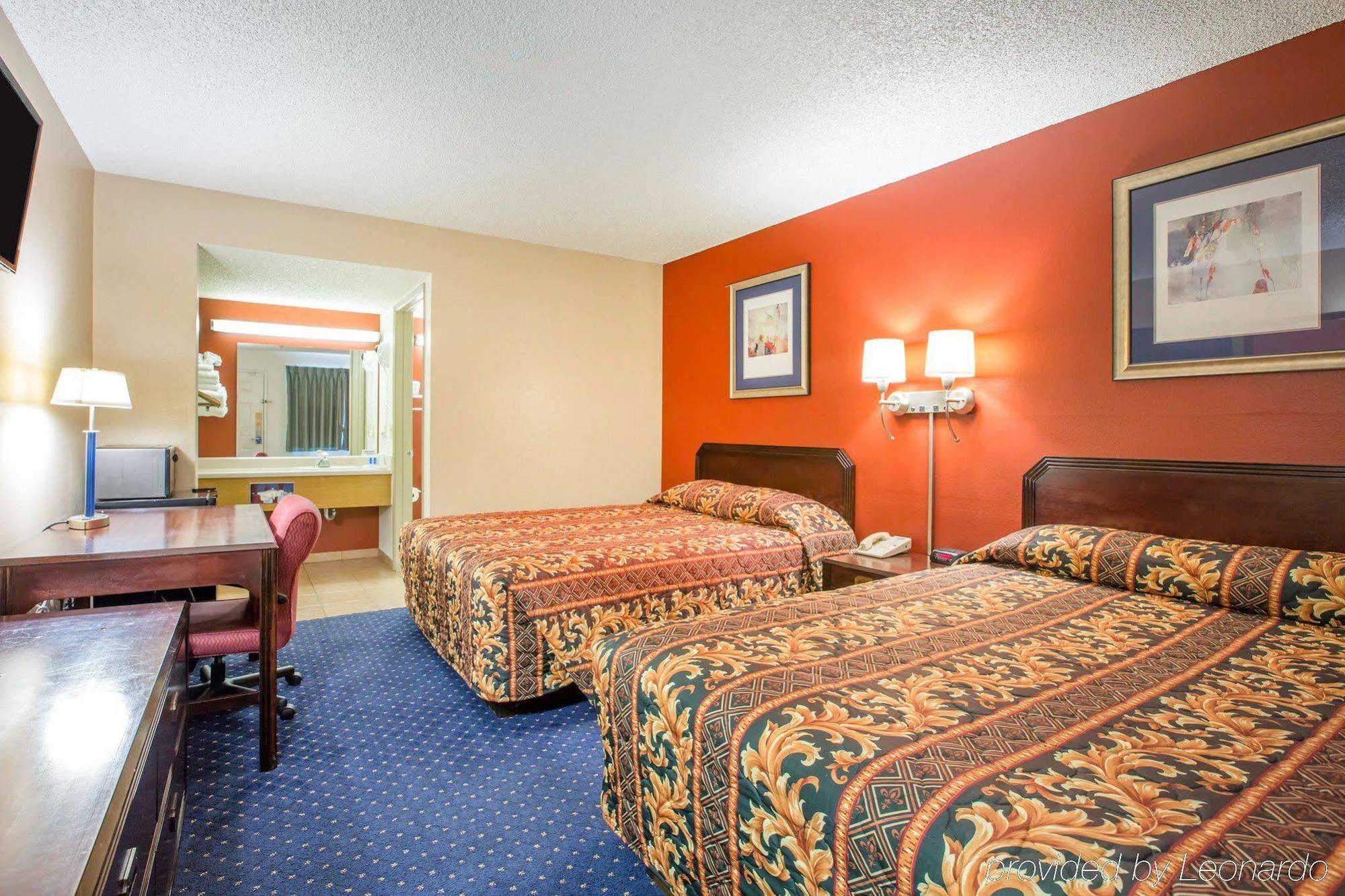 Motel 6-Fresno, Ca - Yosemite Hwy Luaran gambar