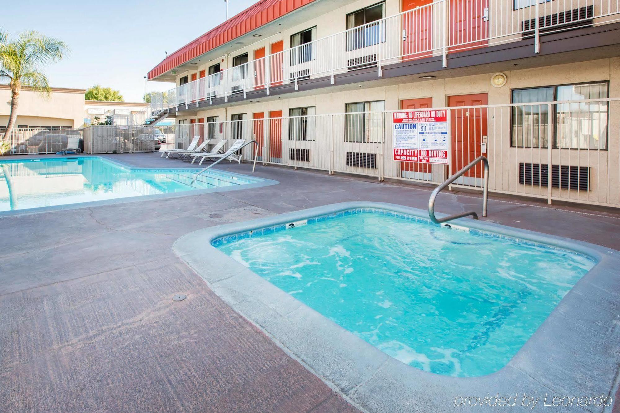 Motel 6-Fresno, Ca - Yosemite Hwy Luaran gambar