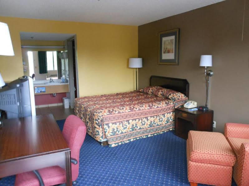 Motel 6-Fresno, Ca - Yosemite Hwy Luaran gambar