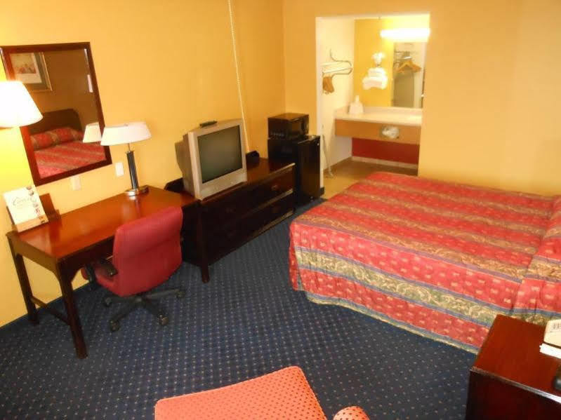 Motel 6-Fresno, Ca - Yosemite Hwy Luaran gambar
