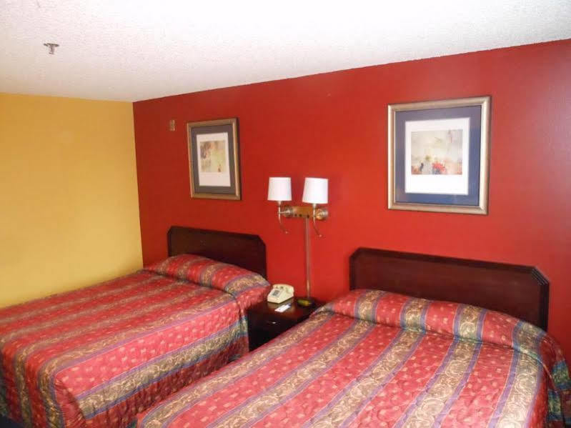 Motel 6-Fresno, Ca - Yosemite Hwy Luaran gambar