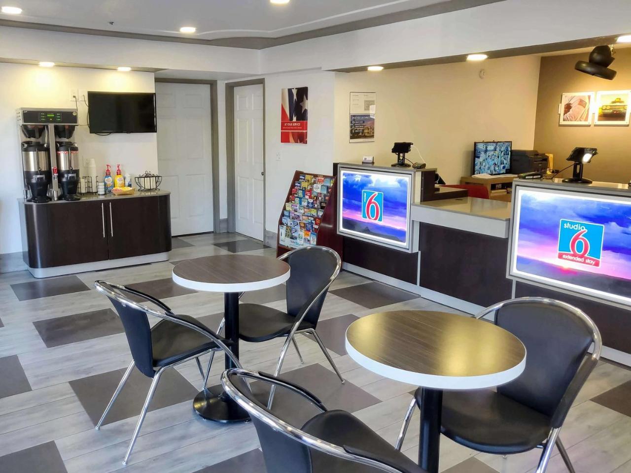 Motel 6-Fresno, Ca - Yosemite Hwy Luaran gambar