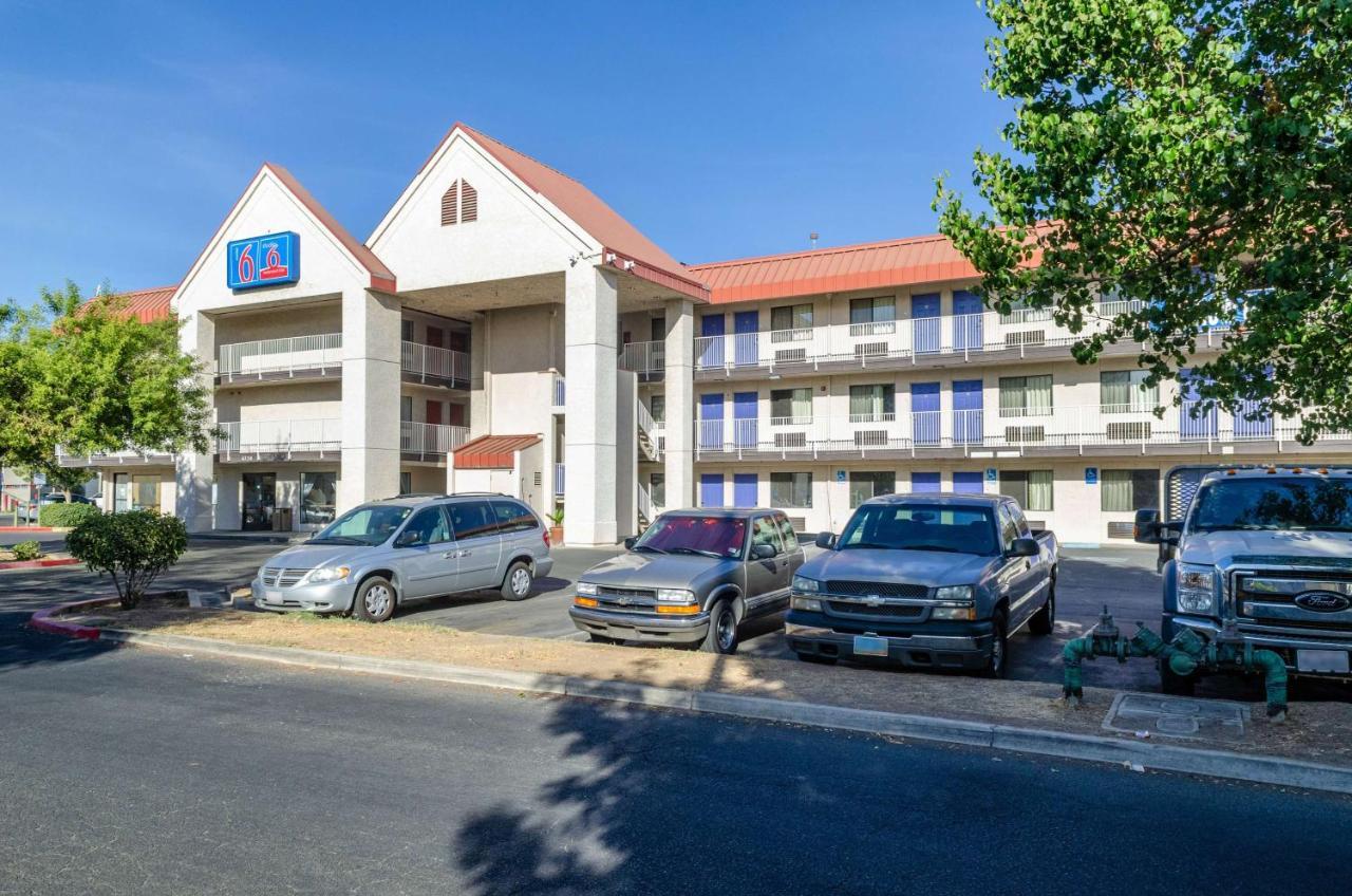 Motel 6-Fresno, Ca - Yosemite Hwy Luaran gambar