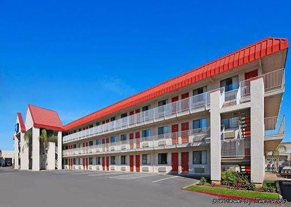Motel 6-Fresno, Ca - Yosemite Hwy Luaran gambar